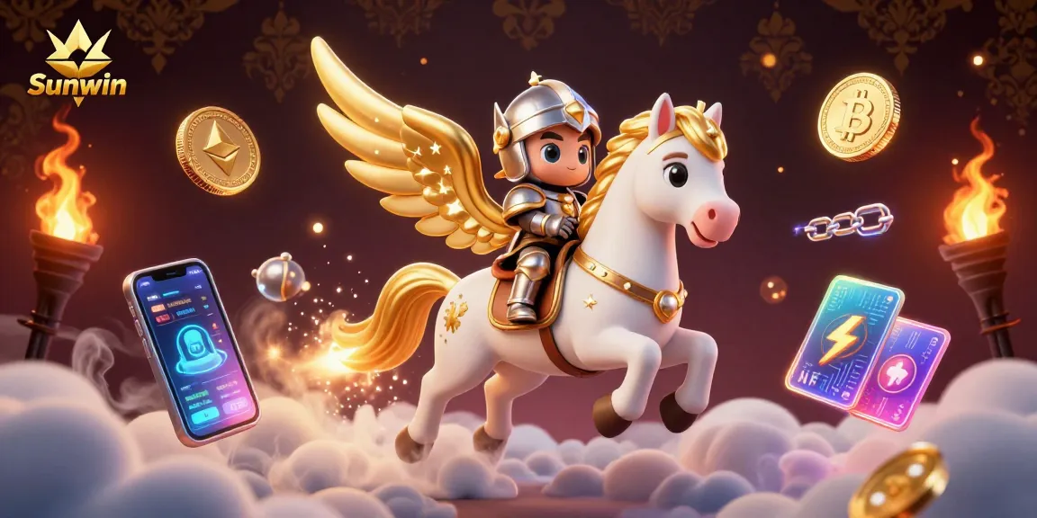 Experience thrilling gameplay at Sunwin with exciting casino elements and captivating characters.