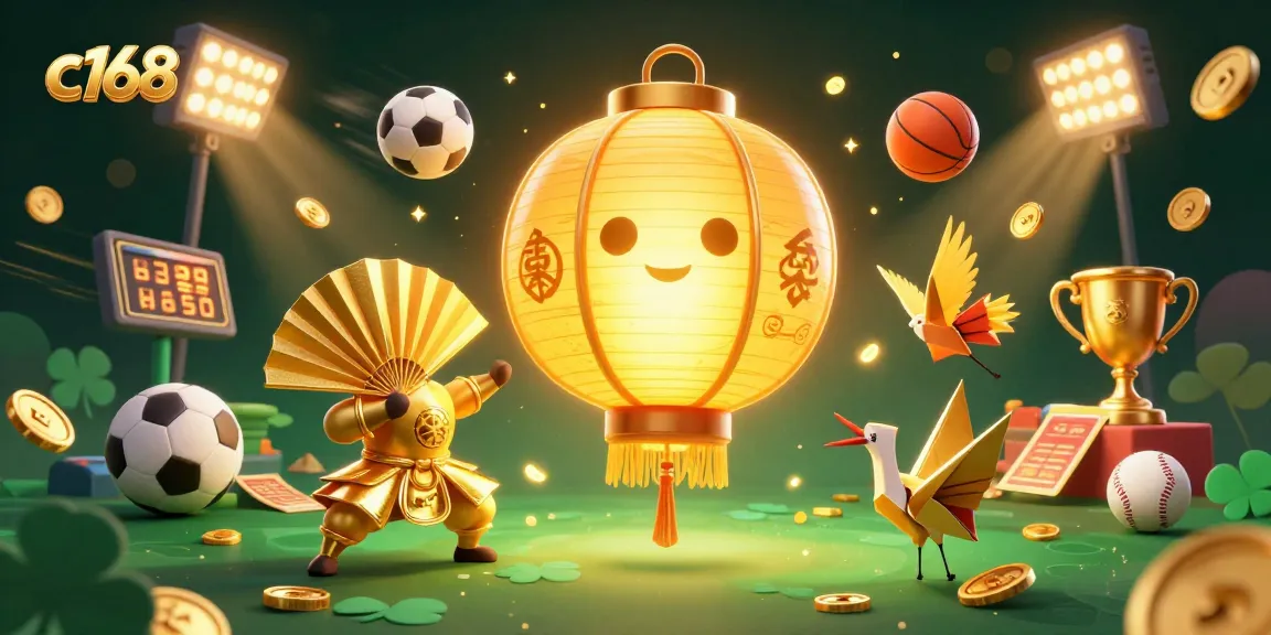 C168 offers exhilarating online gaming experiences with vibrant visuals and dynamic betting options.