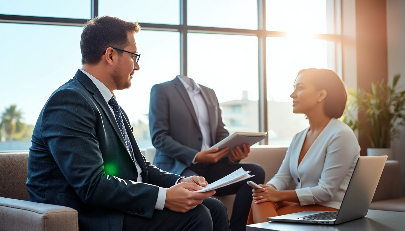 Consultation with a clearwater truck accident lawyer for legal advice and support.